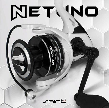 Molinete Saint Netuno 4000