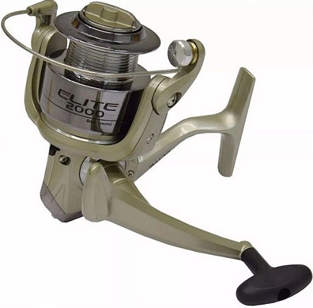 Molinete Marine Sports Elite 2000F Dia - 3 Rol.