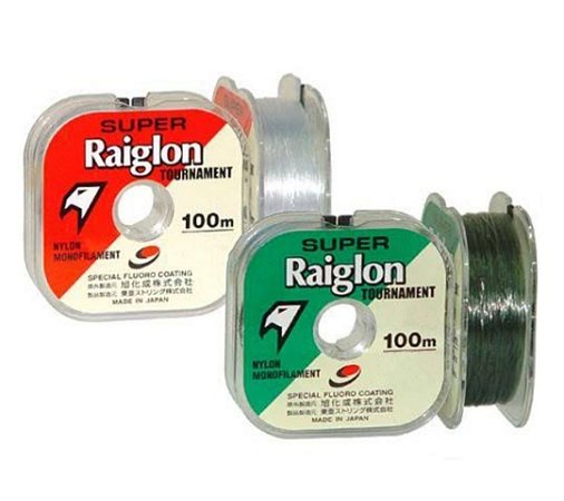 Linha Super Raiglon Tournament 100mts