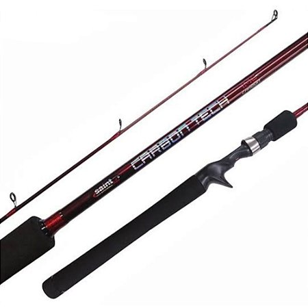 Vara Carbon Tech para carretilha 601BC 1,80mts 10-25lbs 1 Parte - Saint
