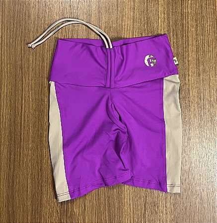 Short faixa lateral