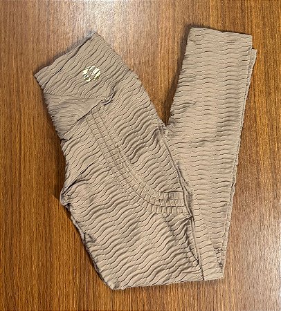 Legg Adidas Cós V Empina Texturizada