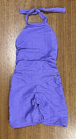 Macaquinho - frente única texturizado