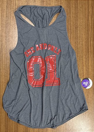 Regatão Garota Fitness