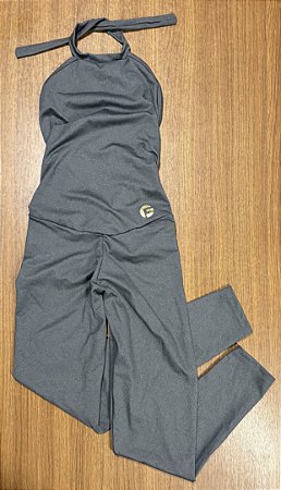 Macacão - frente única