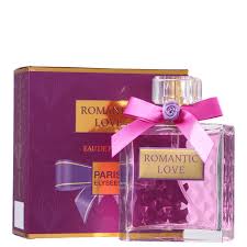 Romantic love/Paris Elysses