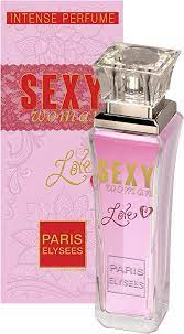 Perfume Paris elysses sexy woman love
