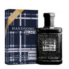 Perfume Paris Elysses handson black