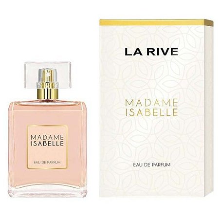 Madame isabelle La rive