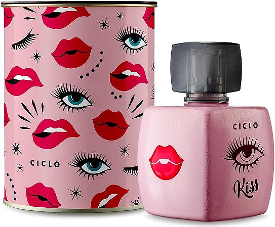 Ciclo colonia kiss