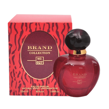 Brand Collection 027 - Inspiração Hypnotic Poison - 100ml