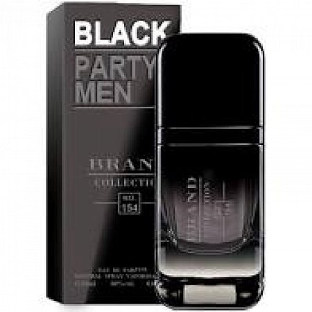 Brand Collection 154 - Inspiração 212 VIP Black - 100ml