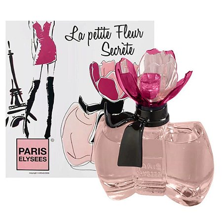 Perfume Paris Elysees La Petite Secrete 100ml (Inspiração Olympea)