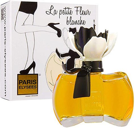 Perfume Paris Elysees La Petite Blanche 100ml (Inspiração La Vie Est Belle)
