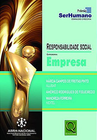 Responsabilidade Social - Empresa