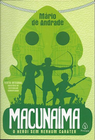 Macunaíma - Mário de Andrade