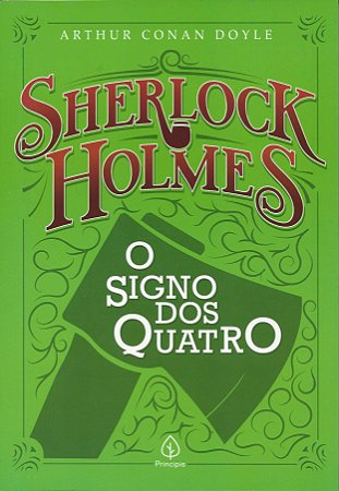 Sherlock Holmes - O Signo dos Quatro