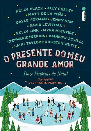 O Presente do Meu Grande Amor - 12 Hist. de Natal
