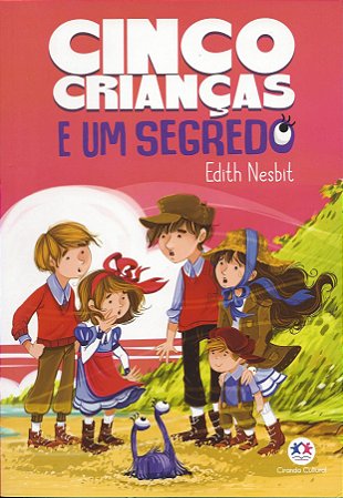 Cinco Crianças e um Segredo