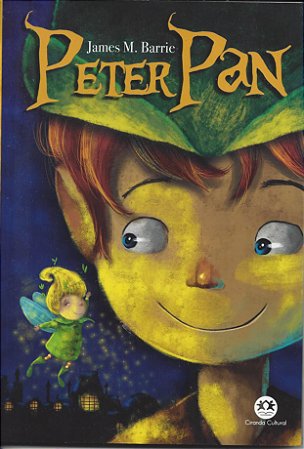 Peter Pan - James M. Barrie