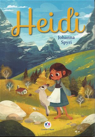 Heidi - Johanna Spyri