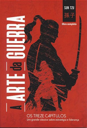 A Arte da Guerra - Editora Principis