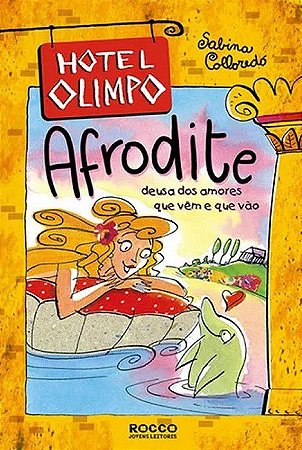 Hotel Olimpo - Afrodite