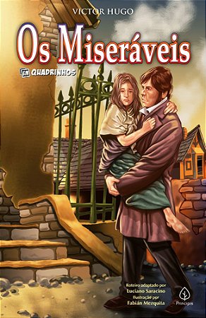 Em Quadrinhos - Os Miseráveis
