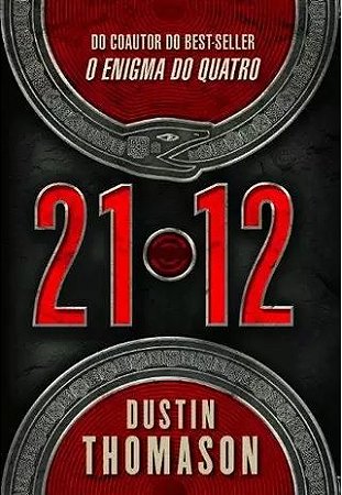 O Enigma do Quatro - 21 . 12