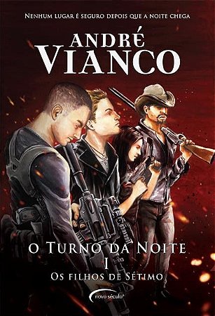O Turno da Noite - Os Filhos de Sétimo