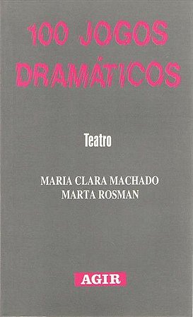 Livro: 100 Jogos Dramáticos