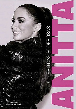 Anitta - O Livro das Poderosas