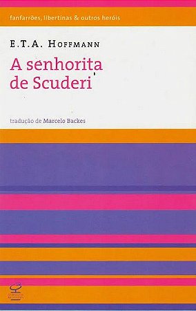 A Senhorita de Scuderi