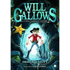 Will Gallows e o Troll Barriga de Serpente