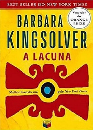 A Lacuna - Barbara Kingsolver
