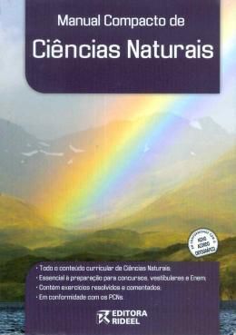 Manual Compacto de Ciências Naturais - Ensino Fundamental