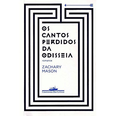 Os Cantos Perdidos da Odisseia