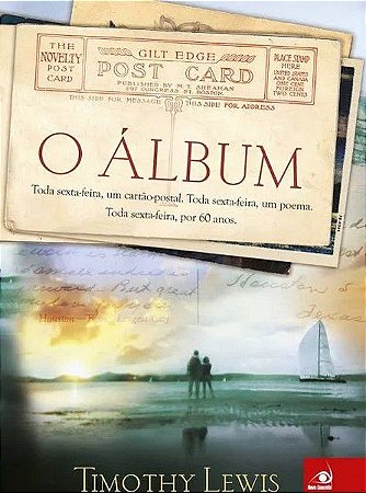 O Álbum - Timothy Lewis