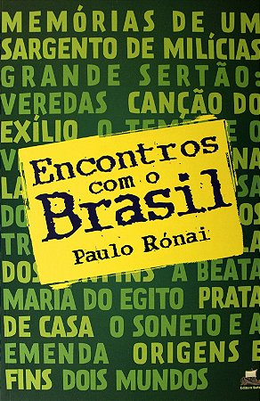 Encontros com o Brasil