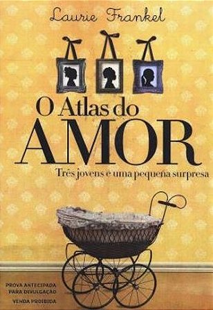 O Atlas do Amor - Três Jovens e Uma Pequena Surpresa