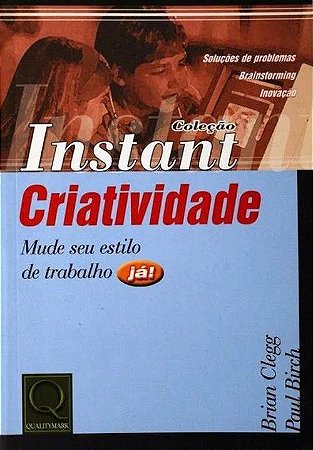 Instant - Criatividade