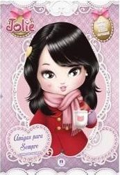 Colorir Médio - Jolie - Amigas para Sempre