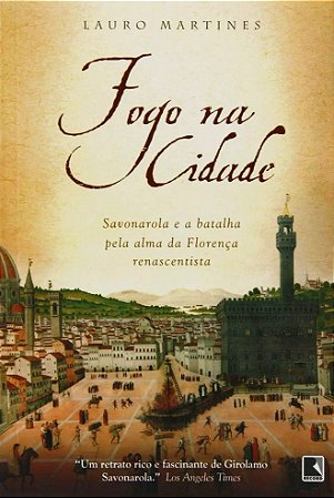 Fogo na Cidade