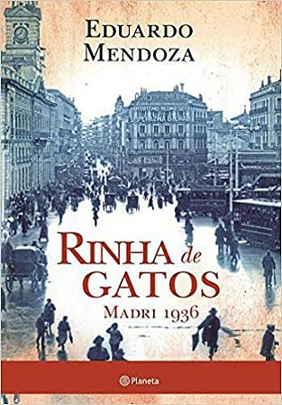 Rinha de Gatos - Madri 1936