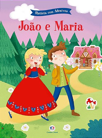 Turma da Mônica Livro Quebra-Cabeça - João e Maria