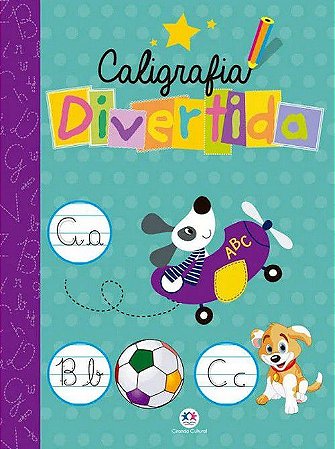 Caligrafia Divertida