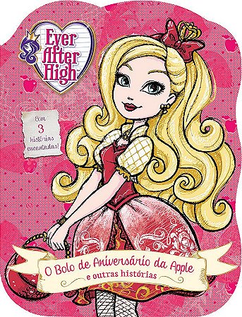 MINHA COLEÇÃO DE EVER AFTER HIGH 