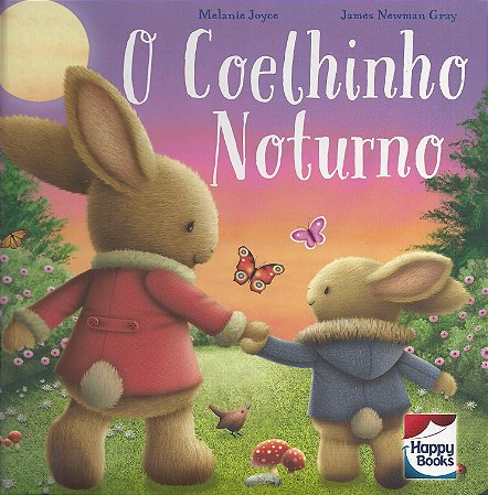 Pequenos Tesouros - O Coelhinho Noturno