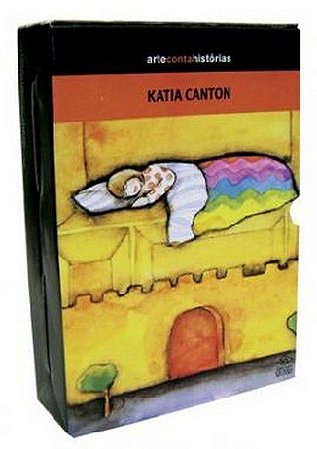 Arte Conta Histórias - Box com 11 Livros