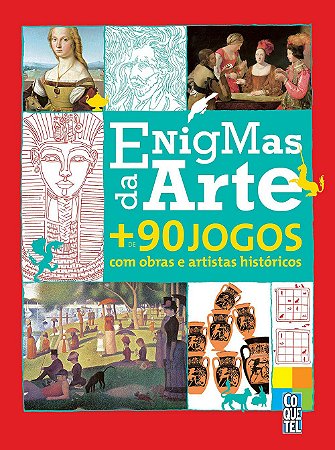 Enigmas da Arte - Mais de 90 Jogos